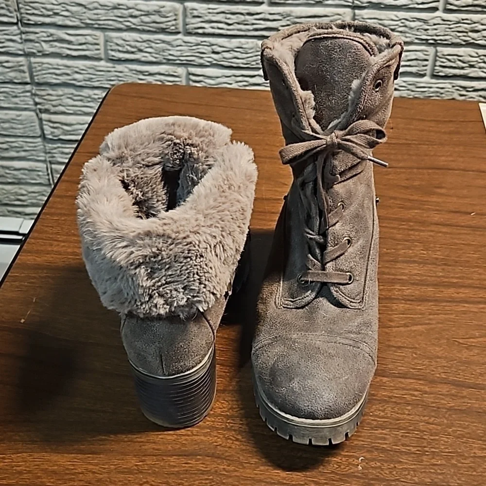 Bamboo Womens Boots